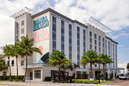 Hotel Dello Ft Lauderdale Airport Tapestry Collection by Hilton in Fort Lauderdale