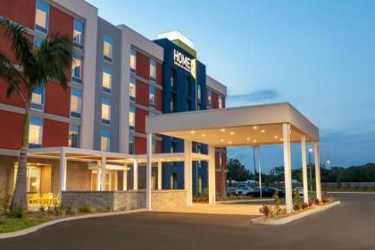 Home2 Suites By Hilton Brandon Tampa Tampa