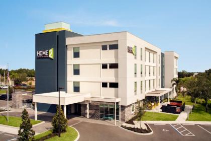 Home2 Suites By Hilton Sarasota Bradenton Airport in Holmes Beach