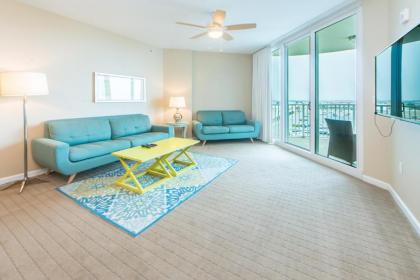 Palms Resort #1614 by RealJoy Vacations in Destin