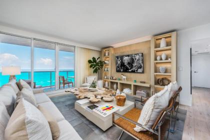 3 Bedroom Direct Ocean located at 1 Hotel & Homes Miami Beach -1440 Miami Beach