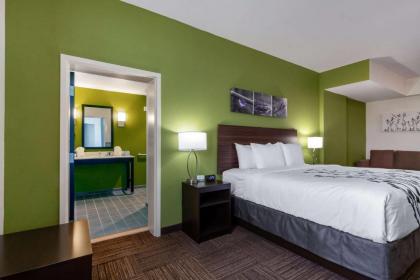 Sleep Inn & Suites Tampa South - image 5