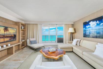 3 Bedroom Direct Ocean located at 1 Hotel & Homes Miami Beach -1544 Miami Beach Florida