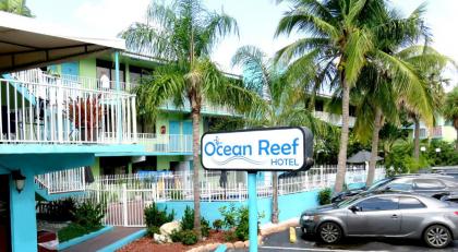 Ocean Reef Hotel Florida