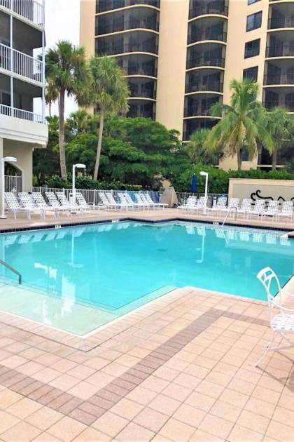 Apartment Gullwing Beach Resort-1 Fort Myers Beach