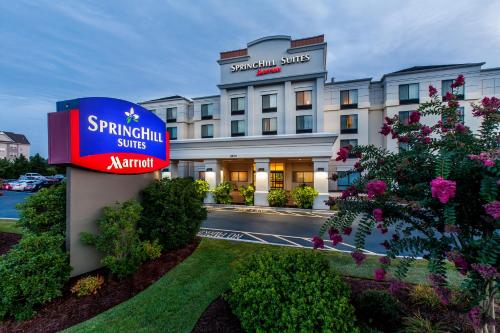 SpringHill Suites Florence - main image