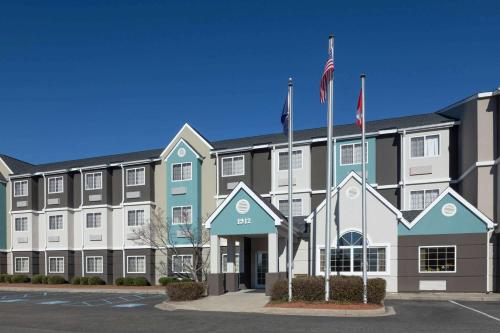 Microtel Inn & Suites by Wyndham Florence - main image