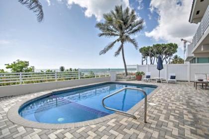 Bright Fort Lauderdale Beach Home with Private Pool! Fort Lauderdale Florida