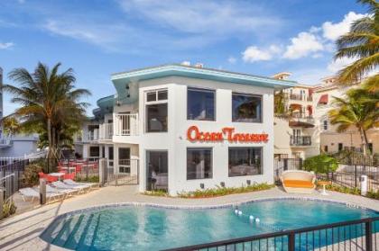 Ocean Treasure Beachside Suites Fort Lauderdale