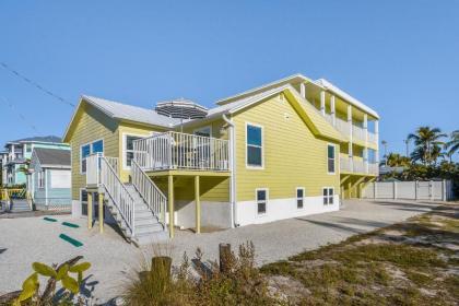 2633 Estero Blvd Duplex by Coastal Vacation Properties Fort Myers Beach