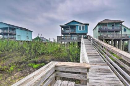 Large Beachfront Home with Private Boardwalk - image 1