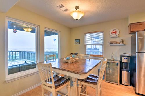 Large Beachfront Home with Private Boardwalk - image 3