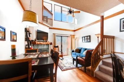 Two-Bedroom Condo G136 at Mountainside