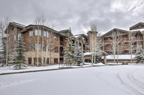 Updated Condo Free Shuttle to Copper and Breck Resort - image 5