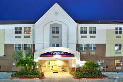 Candlewood Suites Galveston an IHG Hotel