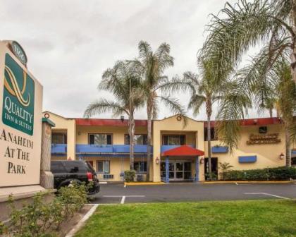 Quality Inn & Suites Anaheim at the Park California