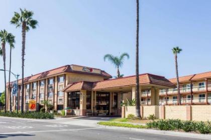 Hotel in Anaheim California