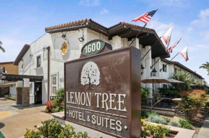 The Lemon Tree Hotel Anaheim