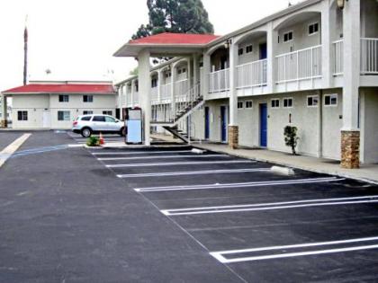 Motel 6-Anaheim CA Anaheim