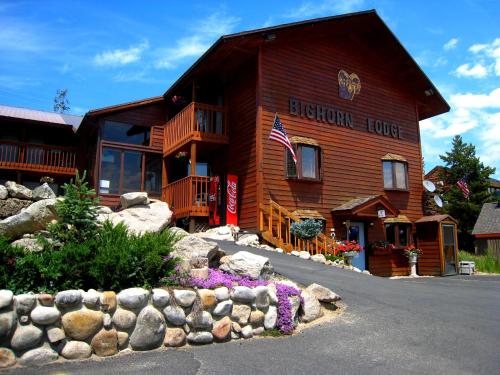 Americas Best Value Inn - Bighorn Lodge - main image