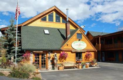 Spirit Lake Lodge & Snowmobile Rentals Grand Lake Colorado
