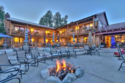 Hotel in Grand Lake Colorado