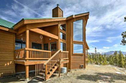 Grand Lake Home on about 9 Acres with Lake Granby Views! Colorado
