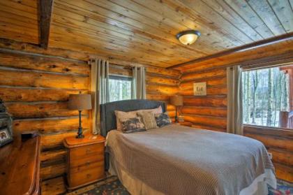 Grand Lake Cabin with Direct Access to Rocky Mtn NP! Grand Lake
