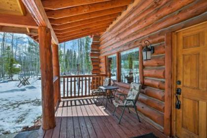 Grand Lake Cabin with Direct Access to Rocky Mtn NP! - image 5