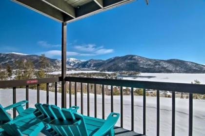 Updated Mtn Condo with Views and Deck Less Than 1 Mi to Lake! - image 2