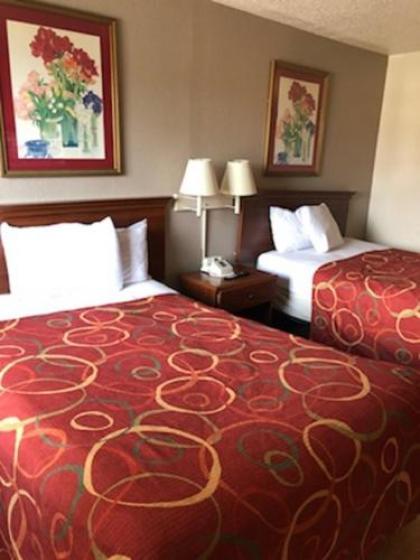 InTown Suites Extended Stay Gulfport