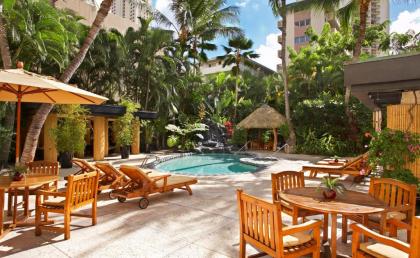 Castle Bamboo Waikiki Hotel