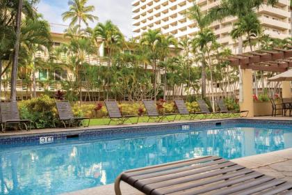 Wyndham Vacation Resorts Royal Garden at Waikiki in Honolulu