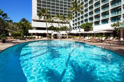 Hotel in Honolulu Hawaii