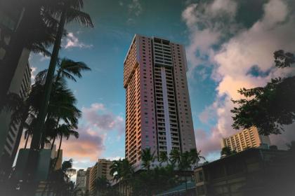 Royal Waikiki Condos in Honolulu