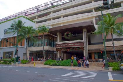 Apartments at Palms Waikiki Hawaii