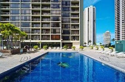Waikiki Sunset 2105 Paradise Awaits 1-bedroom Superior Suite with Incredible Views Honolulu