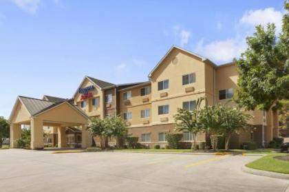 Fairfield Inn & Suites Houston Humble - image 1