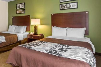 Sleep Inn & Suites Bush Intercontinental - IAH East - image 3