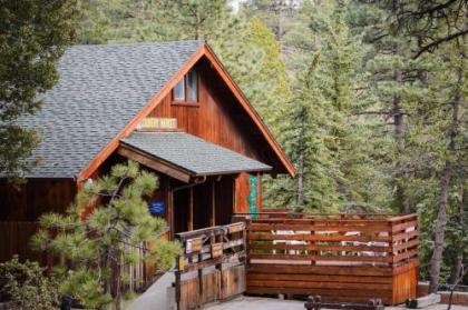 Idyllwild Camping Resort Cabin in Big Bear Lake
