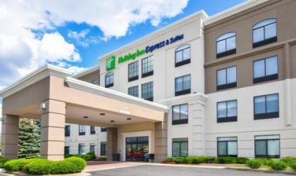 Holiday Inn Express & Suites - Indianapolis Northwest an IHG Hotel