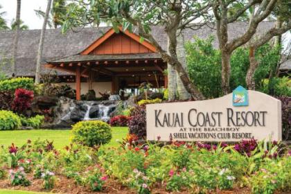 Kauai Coast Resort at the Beach Boy in Honolulu