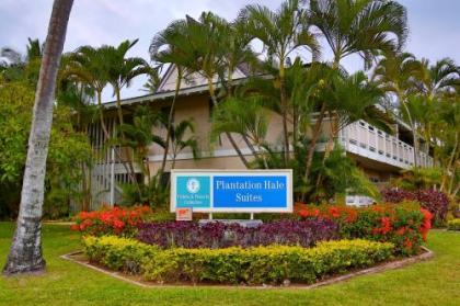 Plantation Hale Suites Honolulu