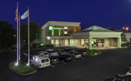 Holiday Inn Knoxville West - Cedar Bluff an IHG Hotel Knoxville Tennessee