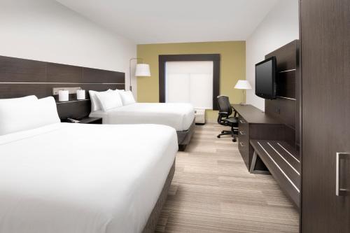 Holiday Inn Express Knoxville-Strawberry Plains an IHG Hotel - image 3