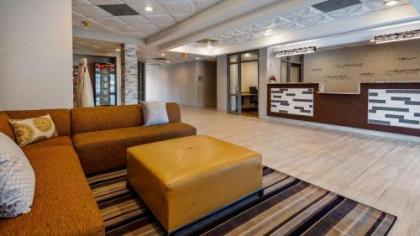 Best Western Knoxville Suites - Downtown Knoxville Tennessee