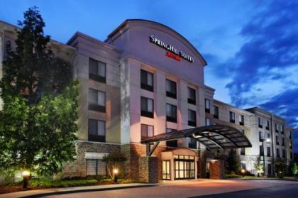 SpringHill Suites Knoxville At Turkey Creek Knoxville Tennessee
