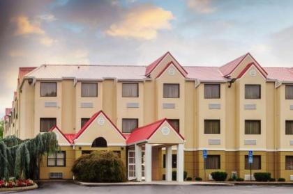 Microtel Inn by Wyndham Knoxville Knoxville Tennessee