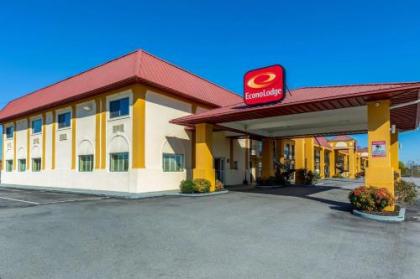Econo Lodge Knoxville Tennessee