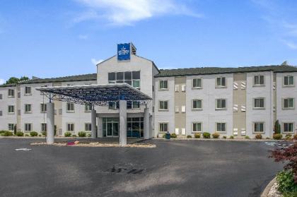 Americas Best Value Inn-Knoxville East Knoxville